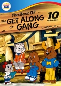 Фильмография Донован Фреберг - лучший фильм The Get Along Gang  (сериал 1984-1986).