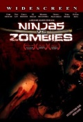 Фильмография Дэниэл Росс - лучший фильм Ниндзя против зомби.