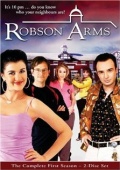 Фильмография Том Саундерс - лучший фильм Robson Arms  (сериал 2005-2008).