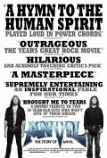 Фильмография Найджел Хадсон - лучший фильм Anvil: История рок-группы.