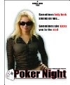 Фильмография Мишель Арвизу - лучший фильм Poker Night.