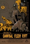Фильмография Дэвид Бакус - лучший фильм Cannibal Flesh Riot.