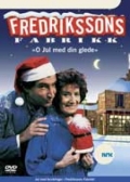Фильмография Geir Kvarme - лучший фильм Fredrikssons fabrikk  (сериал 1990-1993).