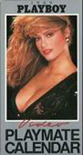 Фильмография Кармен Берг - лучший фильм Playboy Video Playmate Calendar 1989.