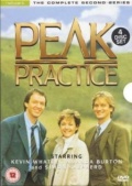 Фильмография Аманда Бертон - лучший фильм Peak Practice  (сериал 1993-2002).