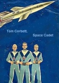 Фильмография Картер Блейк - лучший фильм Tom Corbett, Space Cadet  (сериал 1950-1955).