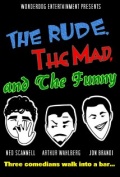 Фильмография Чак Славин - лучший фильм The Rude, the Mad, and the Funny.