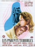 Фильмография Жан Кокто - лучший фильм Ужасные родители.
