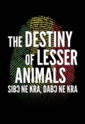 Фильмография Фред Нии Амуджи - лучший фильм The Destiny of Lesser Animals.