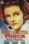 Фильмография Империо Аргентина - лучший фильм Тоска.