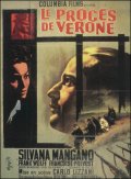 Фильмография Giorgio De Lullo - лучший фильм Веронский процесс.