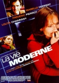 Фильмография Jeremie Korenfeld - лучший фильм La vie moderne.
