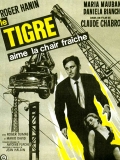 Фильмография Криста Лэнг - лучший фильм Тигр любит свежую плоть.