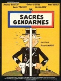 Фильмография Lucette Sahuquet - лучший фильм Sacres gendarmes.