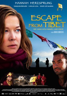 Фильмография Карлос Леаль - лучший фильм Побег из Тибета.