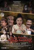 Фильмография Cat Farish - лучший фильм Jangan pandang belakang congkak 2.