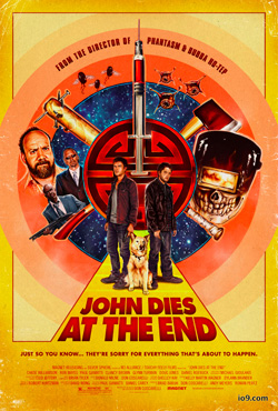 Фильмография Джонни Уэстон - лучший фильм В финале Джон умрет.