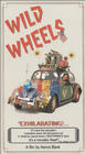 Фильмография Даррел Стейли - лучший фильм Wild Wheels.