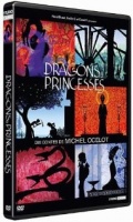 Фильмография Мишель Осело - лучший фильм Dragons et princesses  (сериал 2010-2011).