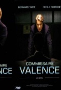 Фильмография Cecile Simeone - лучший фильм Commissaire Valence  (сериал 2003-2008).