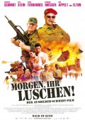 Фильмография Фридрих Шенфельдер - лучший фильм Morgen, ihr Luschen! Der Ausbilder-Schmidt-Film.