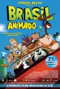 Фильмография Фернанду Мейреллиш - лучший фильм Brasil Animado.