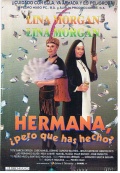 Фильмография Tote Garcia Ortega - лучший фильм Hermana, pero ¿-que has hecho?.