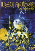 Фильмография Адриан Смит - лучший фильм Iron Maiden: Live After Death.