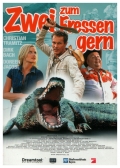 Фильмография Дирк Бах - лучший фильм Крокодил разбушевался.