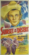 Фильмография Генри Уиллс - лучший фильм Sunset on the Desert.