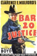 Фильмография Пол Саттон - лучший фильм Bar 20 Justice.