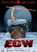 Фильмография Элайджа Бурк - лучший фильм ECW: Время расчленять.