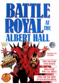Фильмография Майкл Хегстрэнд - лучший фильм WWF Battle Royal at the Albert Hall.
