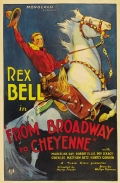 Фильмография Рекс Белл - лучший фильм Broadway to Cheyenne.