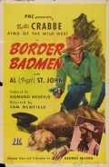 Фильмография Арч Холл ст. - лучший фильм Border Badmen.