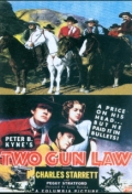 Фильмография Ли Пратер - лучший фильм Two Gun Law.