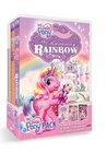 Фильмография Чантал Страндт - лучший фильм My Little Pony: The Runaway Rainbow.