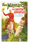 Фильмография Хэл Сэлтер - лучший фильм The Canyon of Adventure.