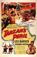 Фильмография Вирджиния Хьюстон - лучший фильм Тарзан в опасности.