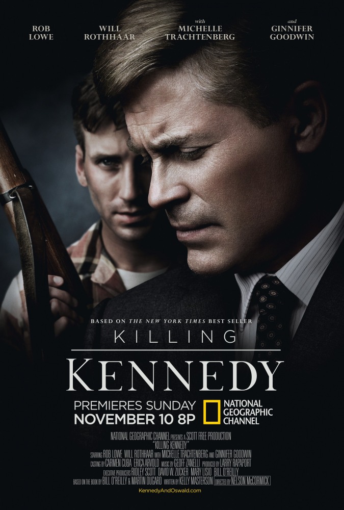Фильмография Джейми МакШейн - лучший фильм Убийство Кеннеди.