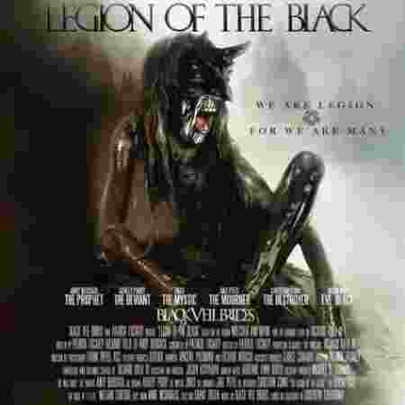 Фильмография Jinxx - лучший фильм Legion of the Black.