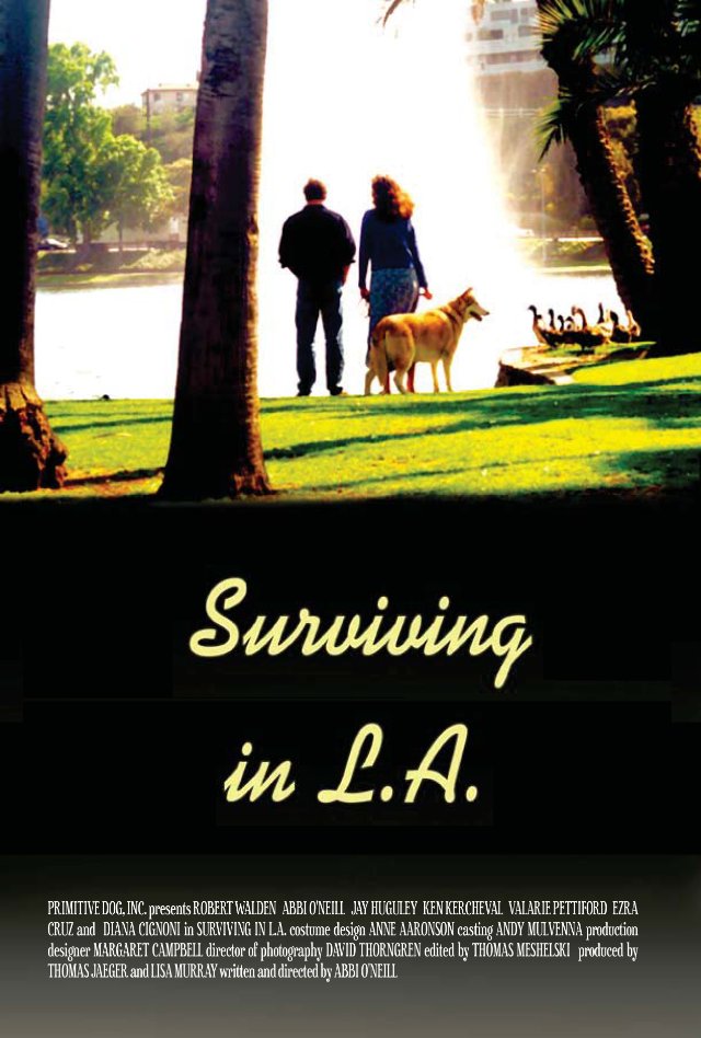 Фильмография Рошон Франклин - лучший фильм Выживание в Лос-Анджелесе.