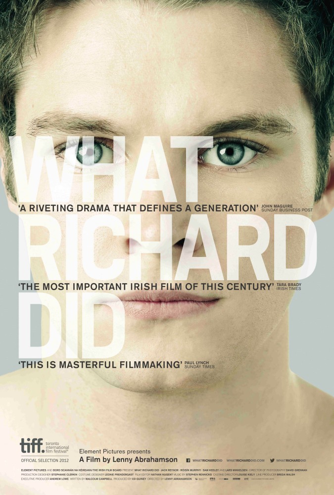 Фильмография Джек Рейнор - лучший фильм Что сделал Ричард.