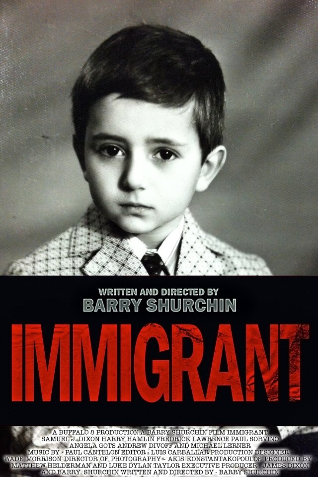 Фильмография Джейк Эллиотт - лучший фильм Иммигрант.