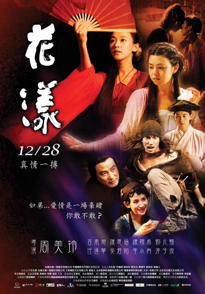 Фильмография Zhiru Lin - лучший фильм Последствия желания.