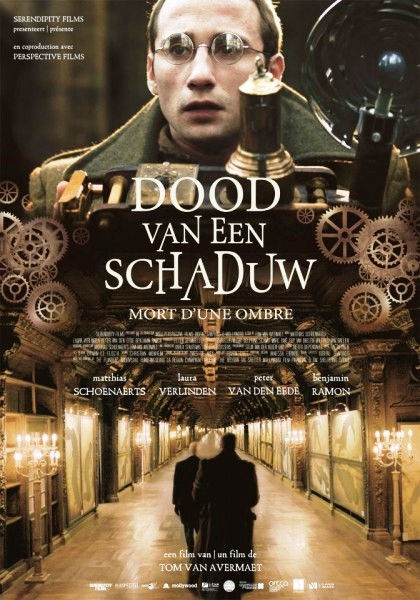Фильмография Peter van den Eede - лучший фильм Смерть тени.
