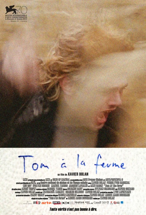 Фильмография Эвелин Брошу - лучший фильм Том на ферме.