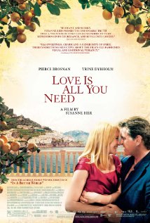 Фильмография Себастьян Йессен - лучший фильм Любовь – это всё, что тебе нужно.