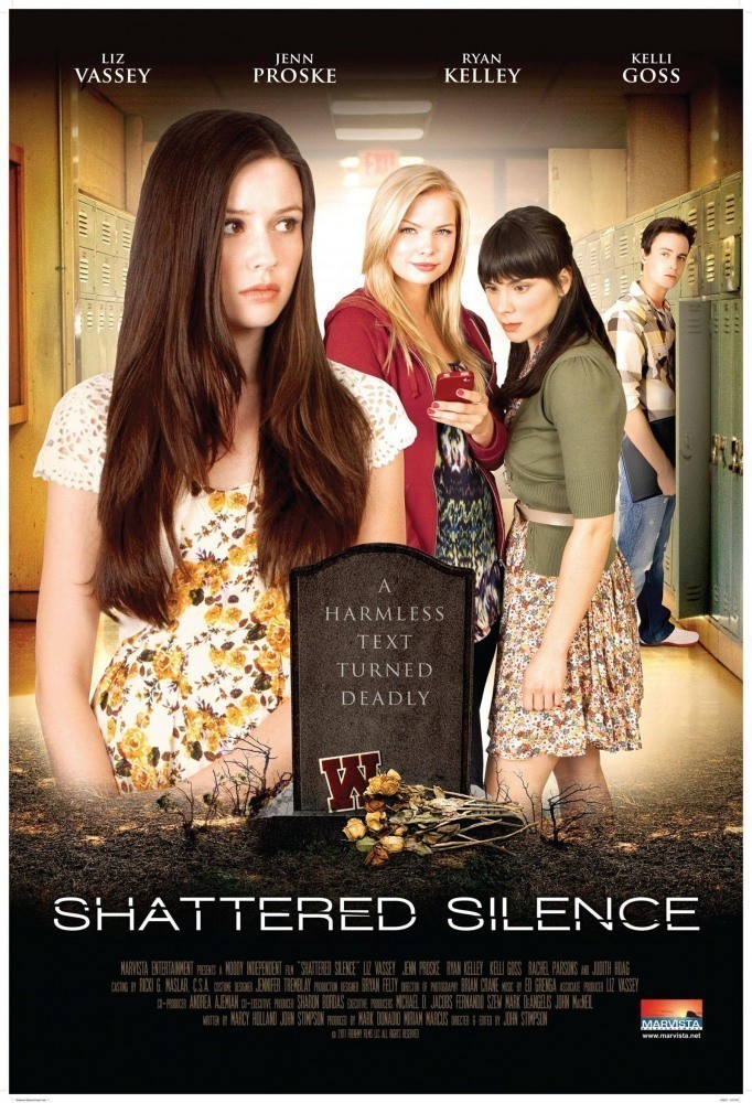 Фильмография Кэрол Смит Остин - лучший фильм Молчание до гроба.