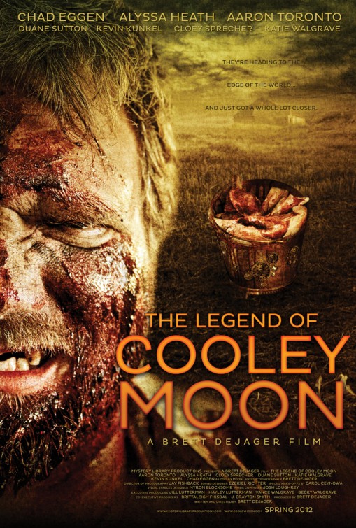 Фильмография Кевин Кункель - лучший фильм The Legend of Cooley Moon.